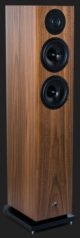 Apertura Stela Floorstanding Speakers
