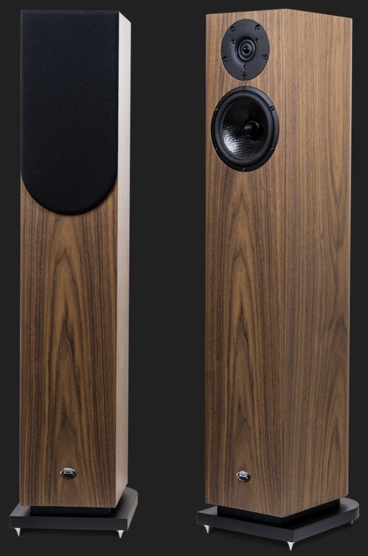 Apertura Sensa Floorstanding Speakers